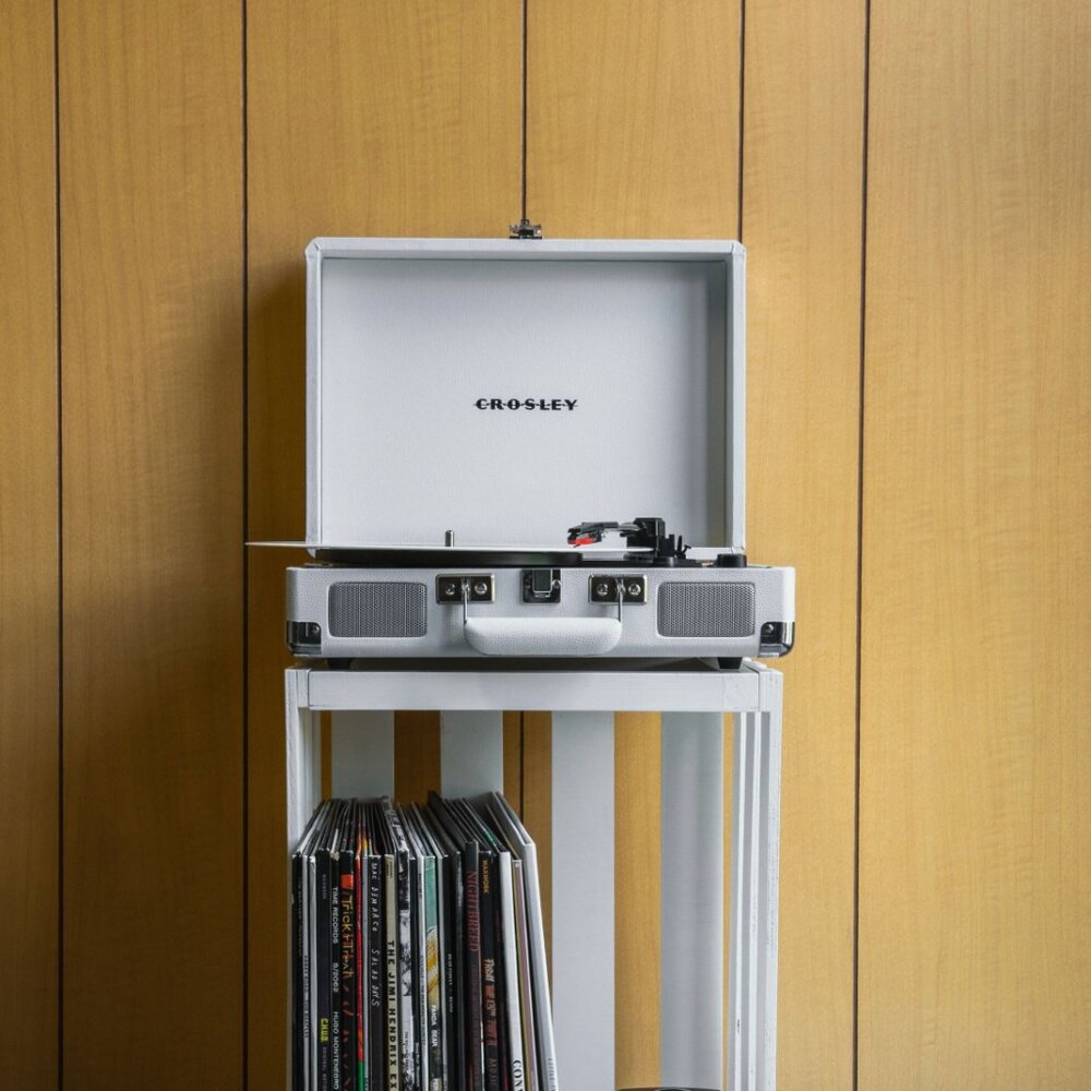 Crosley Cruiser Plus Bluetooth Record Player - Picture 6 of 8